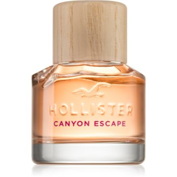 Hollister Canyon Escape for Her Eau de Parfum pentru femei - imagine 2